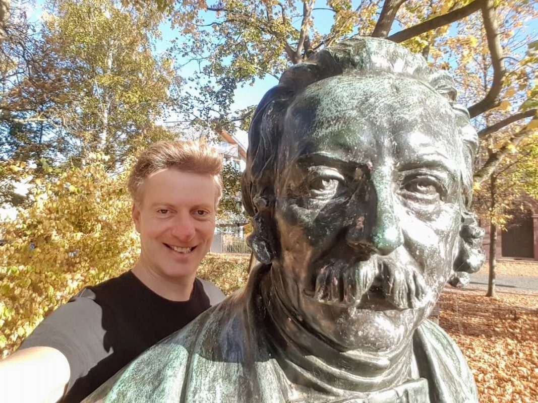 Fontanes Wanderungen