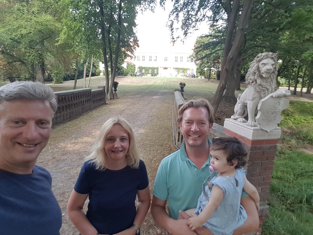 Fontanes Wanderungen