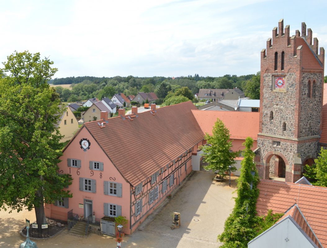 Fontanes Wanderungen