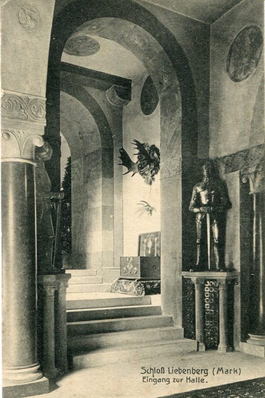 Fontanes Wanderungen