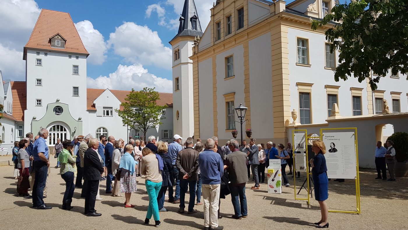 Fontanes Wanderungen