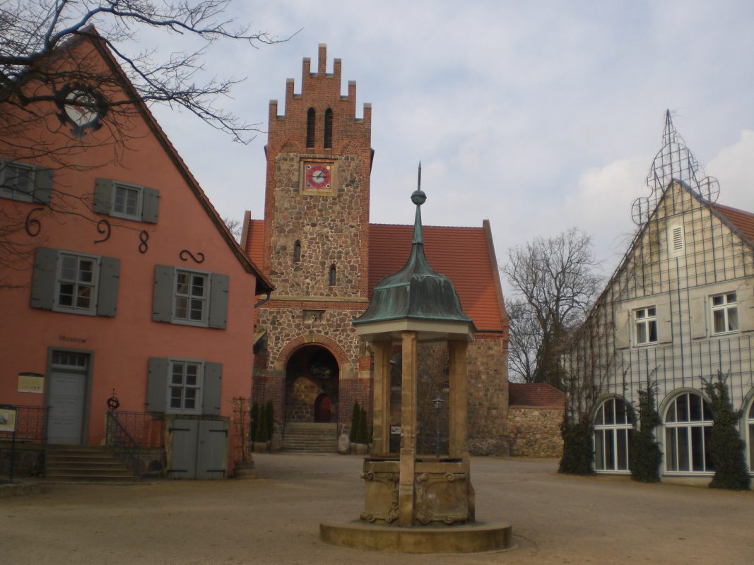 Fontanes Wanderungen